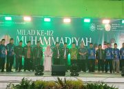 Peringatan Milad Muhammadiyah se-Sulteng di Luwuk Berlangsung Sukses dan Meriah, ‘Menghadirkan Kemakmuran untuk Semua’