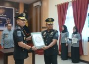 Suasana Haru Selimuti Sertijab Kepala Kantor Imigrasi Banggai, Kini Dijabat M Iqbal Ma’ruf