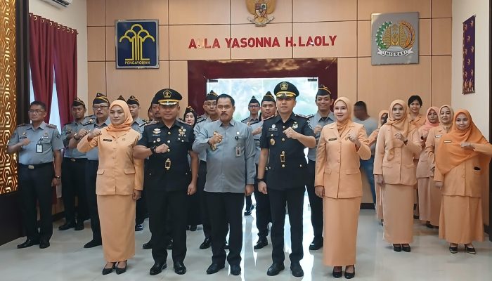 Pimpin Imigrasi Banggai, M Iqbal Ma’ruf Siap Teruskan Inovasi dan Kolaborasi