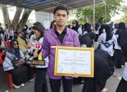 Muhammad Radji, Mahasiswa Polbin Juara 2 Lomba Kategori Policy Brief