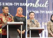 Pesan Octaveri di Pisah Sambut, Terus Berikan Pelayanan Terbaik dan Dukung Kepala Imigrasi Banggai yang Baru