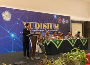 Moh. Ainul Yakin, Lulusan Terbaik Fakultas Teknik Unismuh Luwuk dengan IPK 3,94