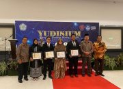 Selamat! Ini 4 Peserta Yudisium Terbaik Fakultas Teknik Unismuh Luwuk, Ainul Raih IPK 3,90