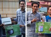 DSLNG Gelar Lomba Menulis untuk Jurnalis Peringati Hari Maleo Sedunia, Wartawan Banggai Kece Juara 2