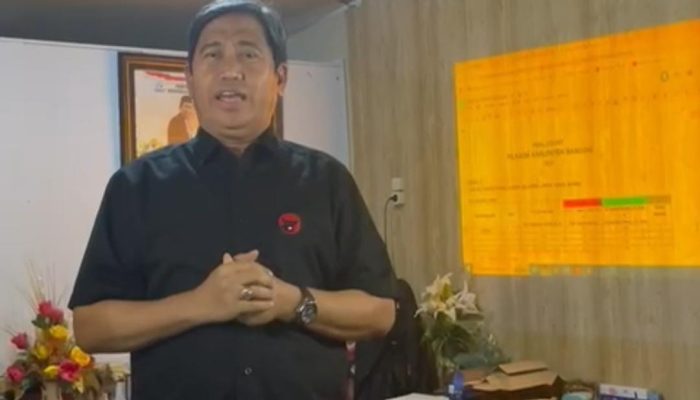 Berjiwa Besar, Herwin Yatim Ucapkan Selamat Atas Kemenangan Sulianti Murad-Samsul Bahri Mang 