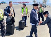 Wakil Menteri Agama RI Kunker di Kabupaten Banggai
