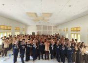 Mafindo Gelar Program Tular Nalar di SMAN 1 Batui Selatan