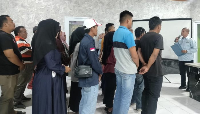 Pokdarwis DTW Pantai Kilo 5 dan Air Terjun Piala Resmi Dibentuk dan Dikukuhkan 