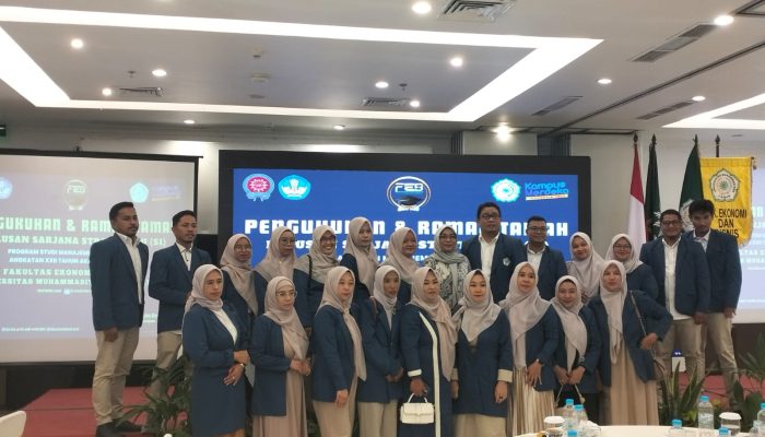 Lulusan Harus Mampu Memberikan Sumbangsih Jawab Gelombang Persoalan di Daerah Ini