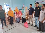 Jelang Natal dan Tahun Baru, Disperindagkop UKM Bangkep Gelar Pasar Murah