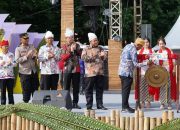 Diramaikan Berbagai Pertunjukan Seni dan Budaya, Festival Tumbe Resmi Dibuka 