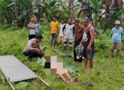 Geger! Petani 63 Tahun Ditemukan Tak Bernyawa di Kebun Batui Selatan