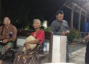 Tersesat di Batui, Polisi Temukan Nenek Karmilawati Dalam Keadaan Linglung, Kini Mencari Pihak Keluarga