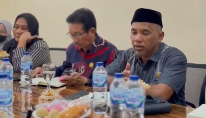 Komisi I DPRD Sulteng Bahas Status Tanah Pemukiman di Kecamatan Nuhon