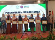 Selamat! Ini 7 Lulusan Terbaik di Yudisium FAI Unismuh Luwuk, Kartika Torehkan IPK Tertinggi 3,86