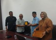 Disdikbud Bangkep Teken MoU Program RPL dengan Universitas Tadulako