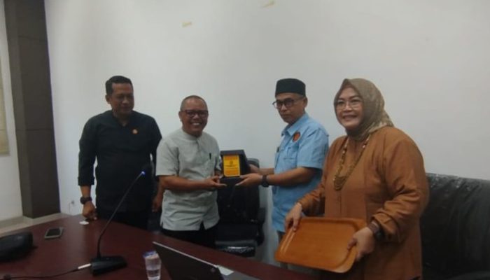 Disdikbud Bangkep Teken MoU Program RPL dengan Universitas Tadulako