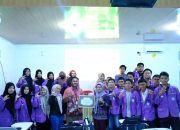 Politeknik Banggai Industri Gelar Sosialisasi Bank Sampah