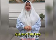 Minta Simpatisan dan Relawan Tetap Tenang, Sulianti Murad: Perjuangan Belum Selesai