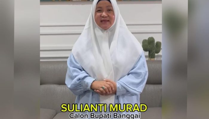 Minta Simpatisan dan Relawan Tetap Tenang, Sulianti Murad: Perjuangan Belum Selesai