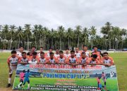 Omawa Taklukkan Mutiara Nambo 1-0 dan Lolos ke 8 Besar Pohimun Cup II