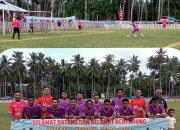 King Peace Lolos ke 8 Besar Pohimun Cup II Usai Menang Lewat Drama Adu Penalti