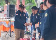 Diikuti 70 Peserta, BPBD Banggai Gelar Apel Siaga Bencana