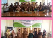 DP3AP2KB Bangkep Gelar Rapat Kelompok Kerja Pengarusutamaan Gender