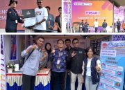 Diikuti PTS se-Sulteng, Untika Luwuk Terbaik 1 Nominasi Stand Terbaik di Festival Kampus Merdeka