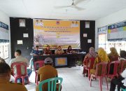 Pemerintah Kecamatan Toili Gelar Supervisi dan Evaluasi APBDes