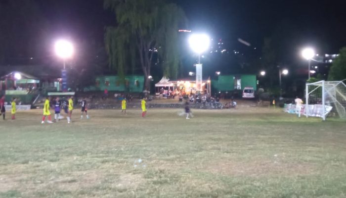 Tim Thower ADS Raih Kemenangan Perdana Atas Tirta Jasa Pohi 2-0 di Danki Cup 2024