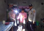 Polisi Gerebek Rumah Seorang Petani di Nuhon, Lima Bungkus Jumbo Cap Tikus Diamankan