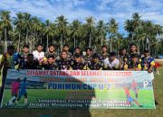 Tumbangkan Sparta 4-2, Toiba FC Lolos ke Babak 8 Besar Pohimun Cup II