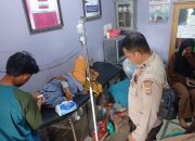 Hendak Nyalip, Mobil Senggol Motor di Batui, 3 Orang Luka-luka