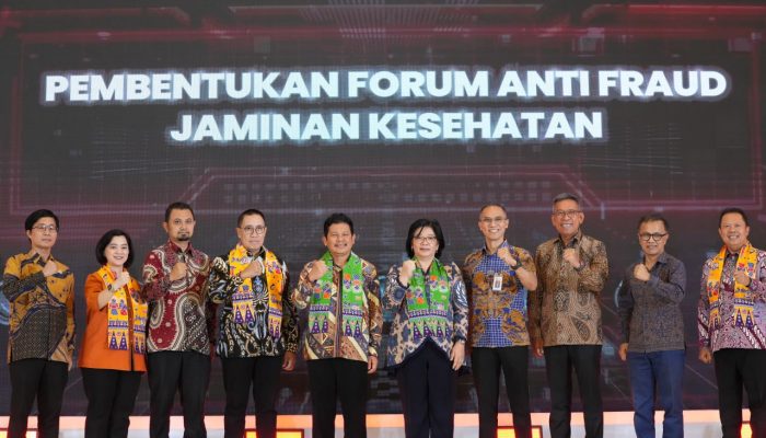 BPJS Kesehatan Gandeng Stakeholders Wujudkan Ekosistem JKN Bebas Kecurangan