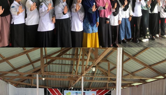 Dinas P3AP2KB Bangkep Gelar Pelatihan Manajemen dan Penanganan Kasus Anak