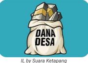 Ketua BPD Tanah Abang Dicecar 15 Pertanyaan Terkait Dugaan Penyalahgunaan Dana Desa, Kades Bantah Lakukan Penyelewengan