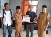 Pemdes Kautu Sukses Salurkan BLT-DD Tahap Empat