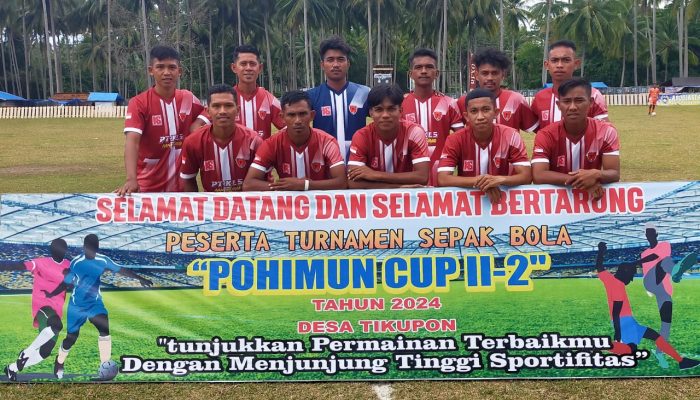 PSM Mayayap Menang Tipis 3-2 atas Ps Samajaten, Lolos ke Perempat Final Pohimun Cup II