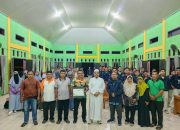 Ponpes Daarul Hikmah Turunkan 92 Peserta PPM di 9 Desa Kecamatan Totikum Bangkep 