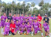 Bungkam Omawa 2-0, King Peace Lolos ke Semifinal Turnamen Sepakbola Pohimun Cup II 2024