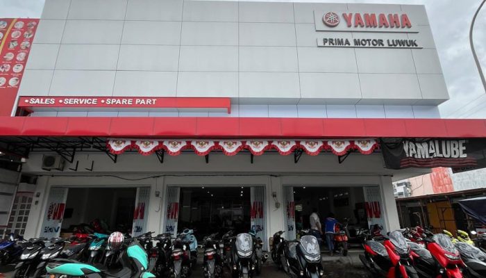 Beli Motor Yamaha Tipe Ini Sekarang, Dapatkan Potongan Angsuran 7 Bulan