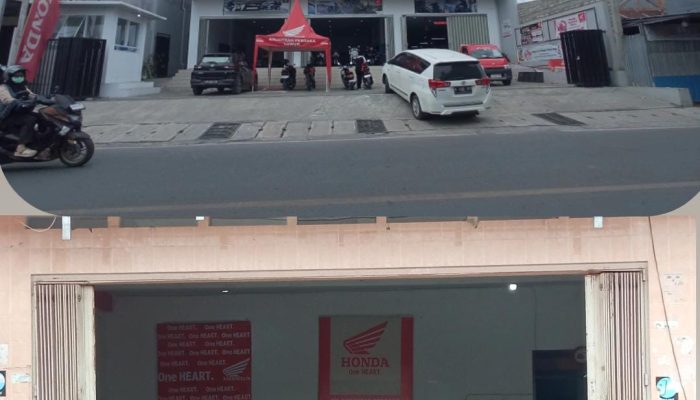 Promo Akhir Tahun Bersama Honda Anugerah Perdana, DP Rendah dan Potongan Angsuran 6 Bulan