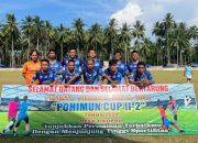 Kalahkan PS Baronang 4-1, Persetama Lolos ke Semifinal Pohimun Cup II