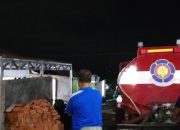 Tiga Hari Air PDAM Mati, Warga BTN Bukit Mambual Resah, Untung Ada Damkar