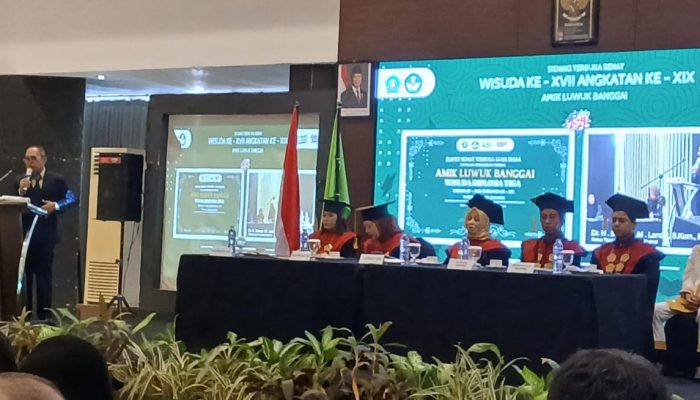 Yayasan Pendidikan Nurmal Bangun Tribun Hingga Ruang Kuliah Bertaraf Internasional