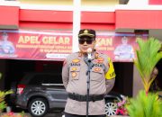 Polres Banggai Siapkan 190 Personil Jaga Gereja Saat Natal