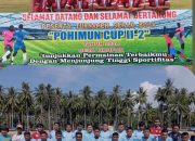PSM Mayayap Menang Tipis 2-1 Atas Bualemo A, Amankan Tiket Terakhir ke Semifinal Pohimun Cup II