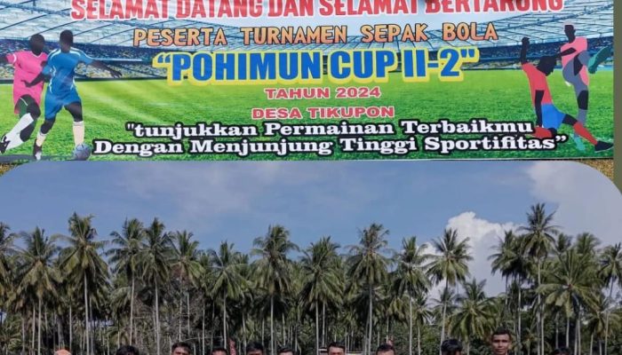 PSM Mayayap Menang Tipis 2-1 Atas Bualemo A, Amankan Tiket Terakhir ke Semifinal Pohimun Cup II