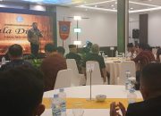 Pesan untuk Lulusan Sarjana Hukum, Rektor Unismuh Luwuk Tekankan Pentingnya Integritas!